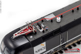 ROCO 70518 - H0 1:87 - Locomotiva elettrica 185 596-7 Siemens MRCE a 3 pantografi Ep. VI