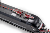 ROCO 70518 - H0 1:87 - Locomotiva elettrica 185 596-7 Siemens MRCE a 3 pantografi Ep. VI