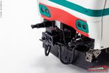 LIMA EXPERT HL5058 - H0 1:87 - Set 2 carrozze + pilota Vivalto nuovo logo Trenitalia ep.VI