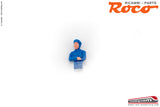 ROCO 89732 - H0 1:87 - Figurino macchinista per locomotive FS D.343 e D.345