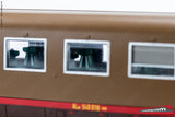 OS.KAR 2062 - H0 1:87 - Automotrice FS ALe 540 013 + rimorchiata  Le 640 030  Ep. IV