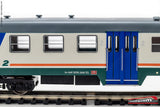 OS.KAR 5019 - H0 1:87 - Rimorchio per elettromotrici FS Ln 664 3528 XMPR Ep. IV