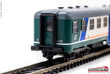 OS.KAR 5019 - H0 1:87 - Rimorchio per elettromotrici FS Ln 664 3528 XMPR Ep. IV