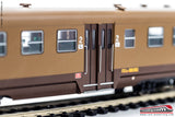 OS.KAR 5017 - H0 1:87 - Rimorchio per elettromotrici FS Le 680 003 logo fumatori Ep. IV