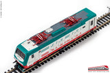 LIMA EXPERT HL2664 - H0 1:87 - Locomotiva elettrica FS Trenitalia E.464 464 livrea "464 "Ep. VI