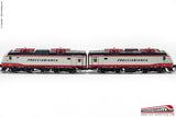 LIMA EXPERT HL2663 Locomotive elettriche FS Trenitalia E.464 335 + 393 Entrambe motorizzate livrea "Frecciabianca" Ep. VI