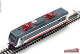 LIMA EXPERT HL2665 - H0 1:87 - Locomotiva elettrica FS Trenitalia E.464 309 livrea Intercity Ep. VI