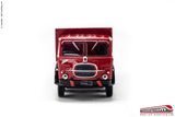 BREKINA PIBK690.02 - H0 1:87 - Camion Fiat 690 4 assi pianale in legno e carico lastre in ferro