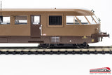 OS.KAR 2051 - H0 1:87 - Automotrice FS Breda ALn 56.2022 livrea castano isabella Ep.IV