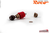 ROCO 86859 - H0 1:87 - Trasmissione a vite senza fine Z=1 per locomotiva D.214