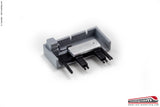 RM 50139 - H0 1:87 - Cassa di manovra scambi tipo L88 + base in CAP 2pz
