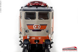 RIVAROSSI HR2871 - H0 1:87 - Locomotiva elettrica FS E.646.167 Navetta MDVC dep. Genova Ep. IVb