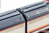RIVAROSSI HR2871 - H0 1:87 - Locomotiva elettrica FS E.646.167 Navetta MDVC dep. Genova Ep. IVb