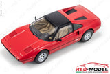 MODEL CAR 18170 - 1:18 - Ferrari 308 GTS Rossa con tetto chiuso