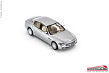 RICKO 38406 - H0 1:87 - Maserati Quattroporte argento metallizzato Auto modellino