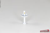 RM 50097 - H0 1:87 - Fontanella stazione FS a base esagonale