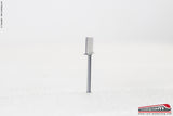 RAIL-MOD RM773B - H0 1:87 - Tabella nome stazione fronte retro