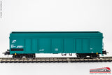 ROCO 76968 - H0 1:87 - Carro merci aperto FS modello Ealos Ep. V