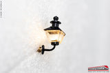 RAIL-MOD RM914 - H0 1:87 - Lampione a vetro chiuso con micro led luce calda