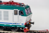 RIVAROSSI HR2713S - H0 1:87 - Locomotiva elettrica FS E652 019 livrea XMPR2 logo Trenitalia Ep. Vb DCC SOUND