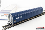 ROCO 76479 - H0 1:87 - Carro merce telonato scorrevole SBB VTG tipo Rilns Ep. VI