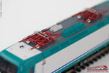 LIMA EXPERT HL2660 - H0 1:87 - Locomotiva elettrica FS Trenitalia E.464 livrea XMPR Ep. VI