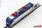 LIMA EXPERT HL2661 - H0 1:87 - Locomotiva elettrica FS Trenitalia E.464 livrea DPR Regionali Ep. VI