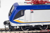 LIMA EXPERT HL2661 - H0 1:87 - Locomotiva elettrica FS Trenitalia E.464 livrea DPR Regionali Ep. VI
