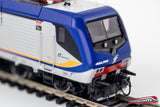 LIMA EXPERT HL2661 - H0 1:87 - Locomotiva elettrica FS Trenitalia E.464 livrea DPR Regionali Ep. VI