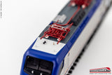 LIMA EXPERT HL2661 - H0 1:87 - Locomotiva elettrica FS Trenitalia E.464 livrea DPR Regionali Ep. VI