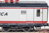 VITRAINS 2260 - H0 1:87 - Locomotiva elettrica FS E 464 375 non motorizzata in livrea Freccia Bianca Ep. VI