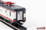VITRAINS 2260 - H0 1:87 - Locomotiva elettrica FS E 464 375 non motorizzata in livrea Freccia Bianca Ep. VI