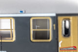 ACME 50712 - H0 1:87 - Carrozza passeggeri FS di 1° cl. classe Tipo X 1970 Treno Rapido Ep. IV