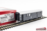 ACME 50805 - H0 1:87 - Carro merci bagagliaio 2 assi FS Di 90000 livrea aredesia