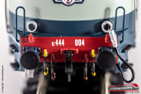 ACME 60106 - H0 1:87 - Locomotiva elettrica FS E 444 004 livrea origine ricostruita ep. IV V