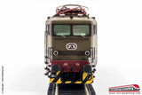 ACME 60120 - H0 1:87 - Locomotiva elettrica FS E 645 054 in livrea Castano/Isabella Epoca IV