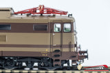 ACME 60120 - H0 1:87 - Locomotiva elettrica FS E 645 054 in livrea Castano/Isabella Epoca IV
