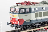 ACME 60261 - H0 1:87 - Locomotiva elettrica FS E 656 185 Caimano 4° serie ep. IV