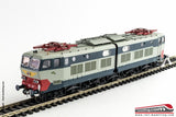 ACME 60261 - H0 1:87 - Locomotiva elettrica FS E 656 185 Caimano 4° serie ep. IV