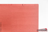 AUHAGEN 52412 - H0 1:87 - Lastra muro mattoni rossi 200 x 100 mm spessore 2mm