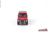 BREKINA 27240 - H0 187 - Auto modellino LADA Niva 1976 Rossa