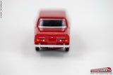 BREKINA 29509 - H0 187 - Auto modellino Alfa Romeo Giulia 1600 livrea rosso corso