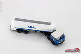 BREKINA 58507 - H0 187 - Camion trattore Fiat 690 T + semirimorchio cisterna ARAL