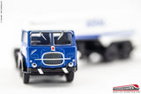 BREKINA 58507 - H0 187 - Camion trattore Fiat 690 T + semirimorchio cisterna ARAL