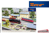 Catalogo ROCO FLEISHMANN 81788 - Programma 2016 da 107 pagine Tedesco / Inglese