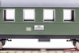 FLEISCHMANN 500301 - H0 187 - Carrozza passeggeri tipo Cv 33 ferrovie tedesche DB Ep. III