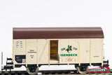 FLEISCHMANN 533102 - H0 1:87 - Carro chiuso "Isenbeck Pils", MEH Ep. III