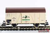 FLEISCHMANN 533102 - H0 1:87 - Carro chiuso "Isenbeck Pils", MEH Ep. III