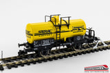 FLEISCHMANN 542910 - H0 1:87 - Carro vagone cisterna "STERAC", DB Ep. II