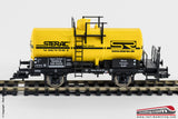 FLEISCHMANN 542910 - H0 1:87 - Carro vagone cisterna "STERAC", DB Ep. II